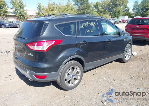 2014 Ford Escape Se from USA, damaged, VIN 1FMCU0GX0EUB32224